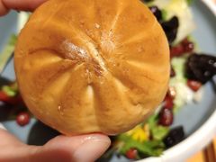 烤叉烧包-功夫怪兽·烧烤(珠江路店)
