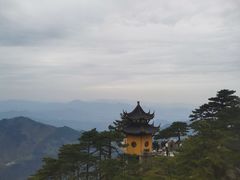 -九华山风景区