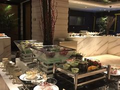 -中航泊悦酒店·云庭咖啡厅(虹桥机场T2店)