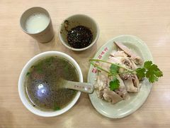 白斩鸡-百家鸡味馆(清泰店)