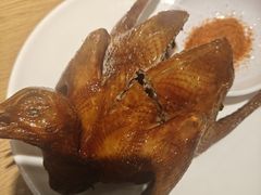 -小金鬼·煎饺·鸽子汤
