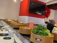 -龍歌自助小火锅(兰山上海路万达店)