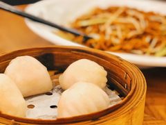 晶莹鲜虾饺-富豪酒家(正大广场店)
