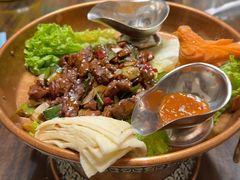 -吉祥圣雪藏餐