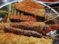-言吉炸串