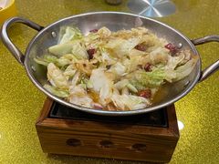 -新凯旋烧烤·燕姐千岛湖土菜