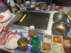 -尹珍珠·韩式无限烤肉(回龙湾店)