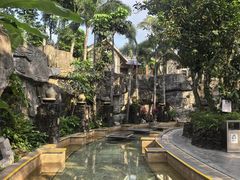 -海口观澜湖火山温泉谷