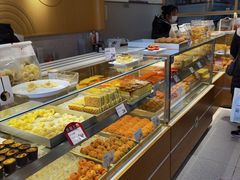 面包甜点陈列柜-香美刻(星城商厦店)