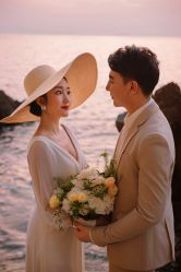 -巴黎婚纱摄影工作室