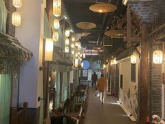 -淀里船宴(卓达店)