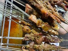 -古彭7只羊·招牌白串·碳锅羊肉旗舰店