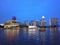 -鱼尾狮公园