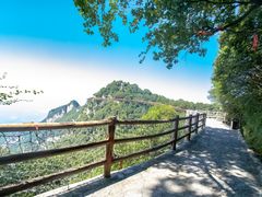 -少华山国家森林公园