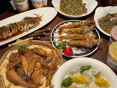 -前海沿·青岛菜(乐客城店)