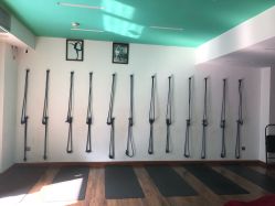 -广州萨谛艾扬格瑜伽中心