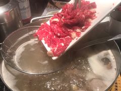 牛肉丸-牛事制造局牛肉火锅(莲岳路店)