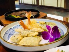 -渔日本料理铁板烧(新天地假日广场店)