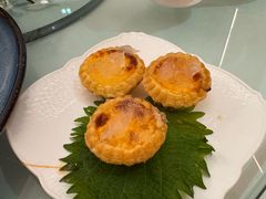 黄窝酥皮鸡蛋挞-翠园(广州太古汇店)