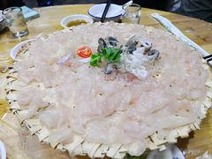 鱼生-官塘陈记鱼生·潮汕砂锅粥·牛肉火锅(潮枫路总店)