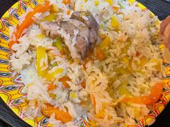 -沙州食驿·非遗小吃夜市