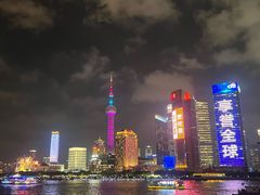 -黄浦江游览快线(金陵东路码头)