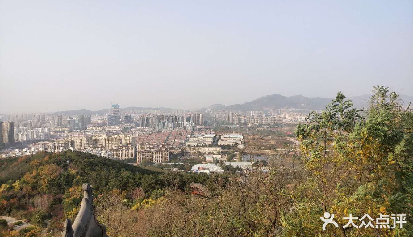 遛娃之象耳山公园-李村