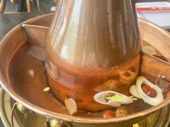 -北门涮肉·铜锅涮肉(南锣鼓巷店)