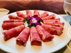 龙师傅精选牛舌-龙鲜会·澳门生鲜火锅(诚品店)