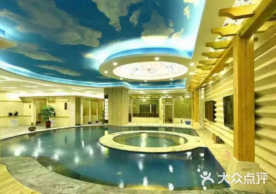 沐府汤泉图片 - 第543张