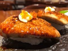 鹅肝寿司-気楽亭和食料理(气乐亭大世界本店)