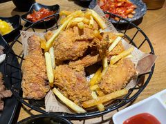 -恩你小木屋·烤肉韩式料理(嘉兴秀洲店)