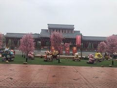 -芜湖方特东方神画