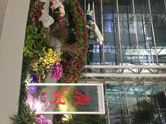 -白云机场易登机休息区