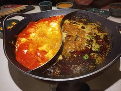 -新辣道鱼火锅(上地华联店)