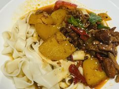 -一醒·手工面·西北传统小吃(悠方购物中心店)