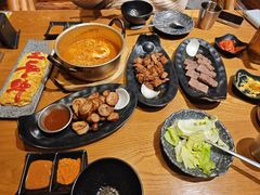 -恩你小木屋·烤肉韩式料理(嘉兴秀洲店)
