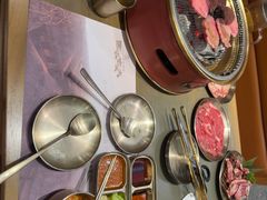 -西塔老太太泥炉烤肉(双井店)