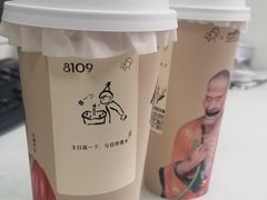 -喜茶(上海北外滩来福士店)