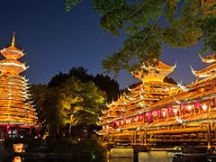 -深圳锦绣中华民俗村