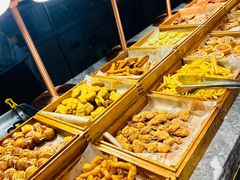-一方渔歌蒸汽海鲜自助(文化路万达广场店)