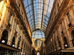 -埃马努埃莱二世拱廊