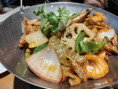 -吴越荣记苏州菜·松鼠桂鱼100%活鱼现做(斜塘老街店)