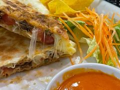 -panchos 墨西哥餐厅(嘉绿苑店)