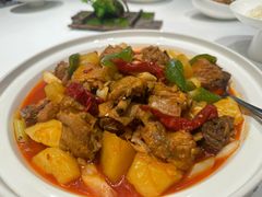 -新疆兵团食府清真(马连道店)
