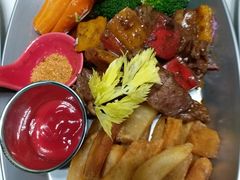 -K·Kitchen KK牛扒厨房(江南西店)