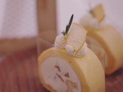 四季平安卷-Kekimatata 生日蛋糕·烘焙教学