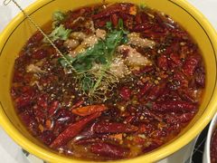 -熊猫川菜馆 panda chine