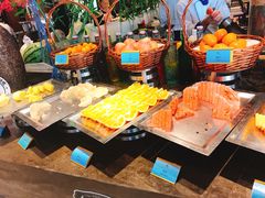 -青岛颐海花园酒店总店·自助餐厅