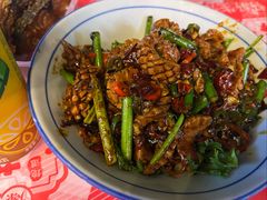 -荆九爷爆炒桥头三嫩(夫子庙店)